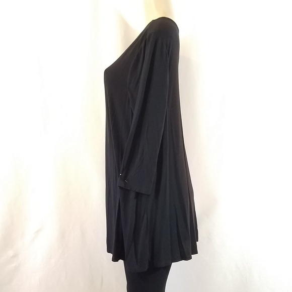 LANE Bryant Knit Trapeze Tunic - Picture 2 of 4